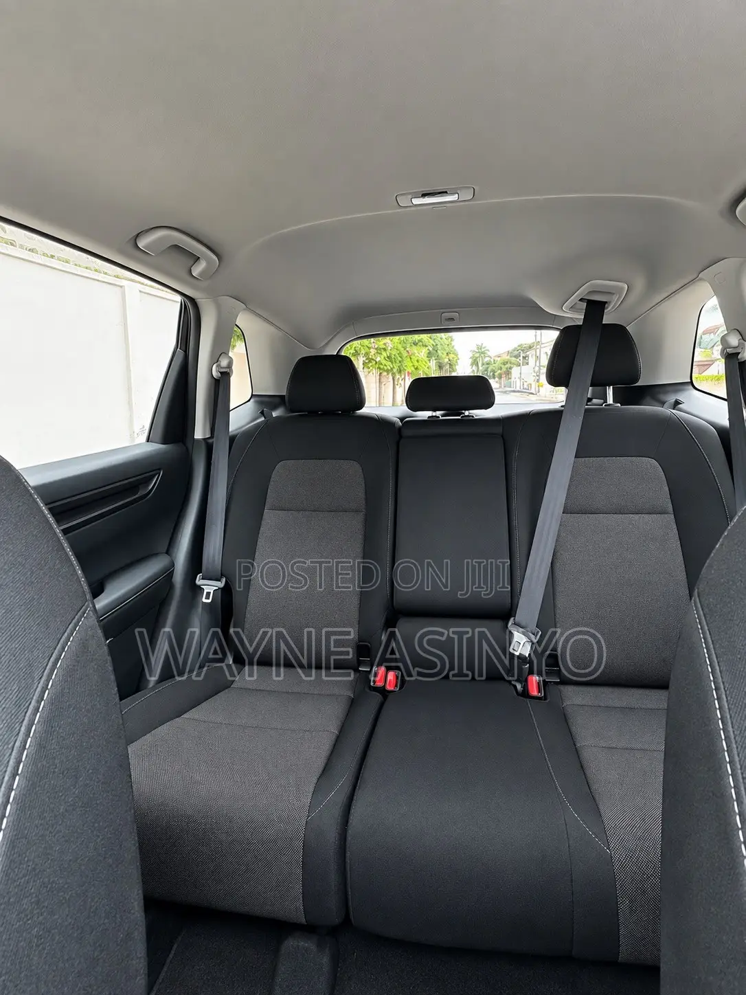 Honda CR-V 2024 Black
