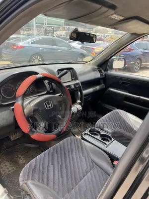 Honda CR-V 2.0i ES Automatic 2003 Black