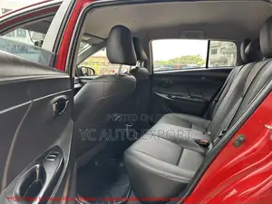 Toyota Yaris 1.5 Sedan L 2020 Red