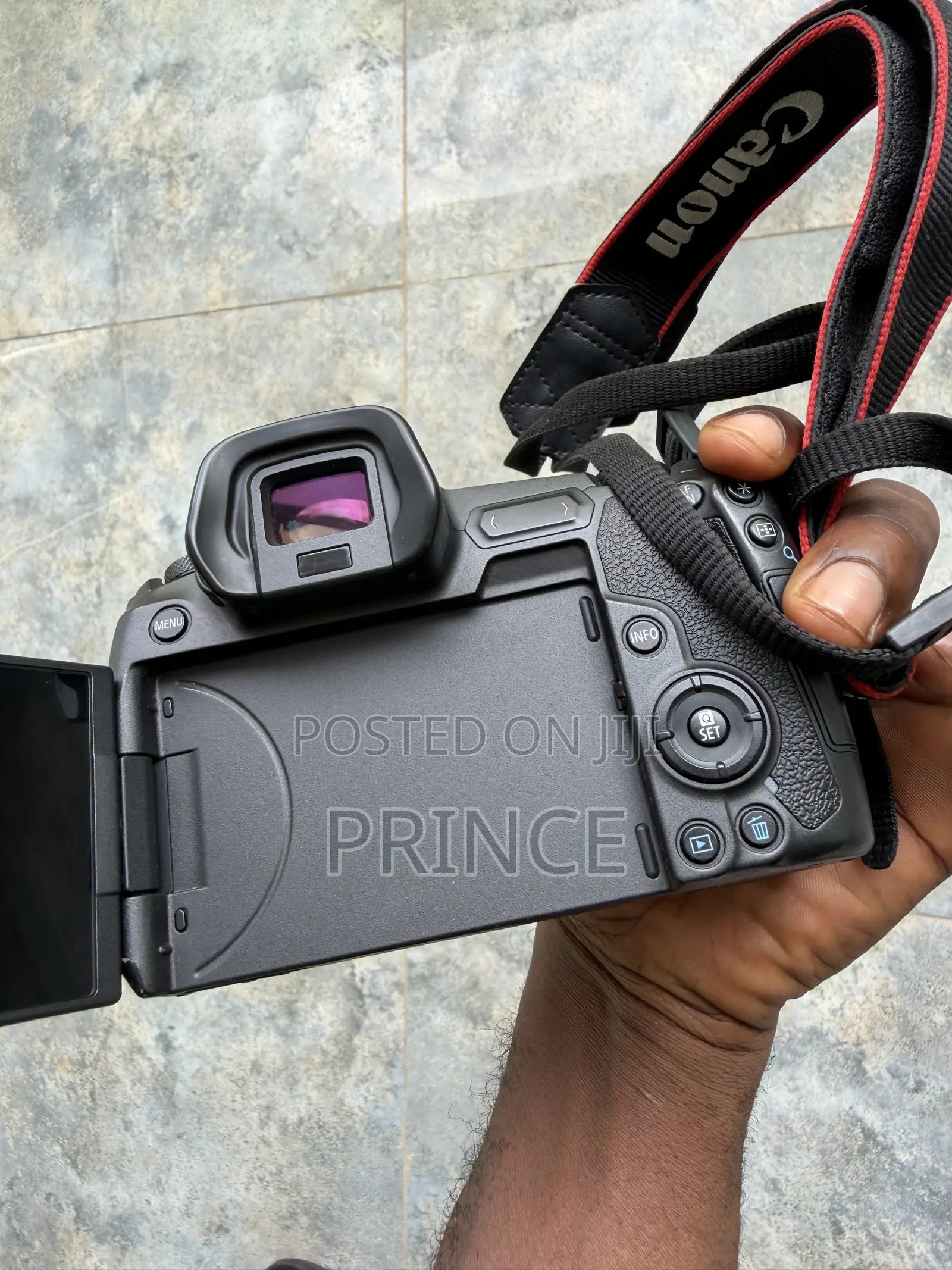 Canon EOS R Body Only (95% Foreign Used)