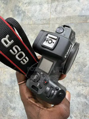 Canon EOS R Body Only (95% Foreign Used)