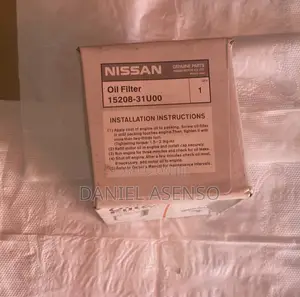 Nissan Oil Filter