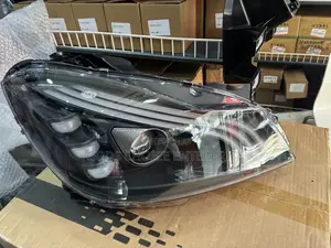 Headlight C250-2014-2015-2016 Led
