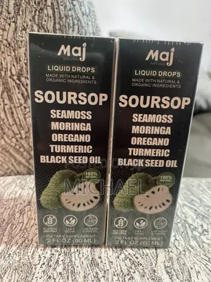 Soursop Droppers