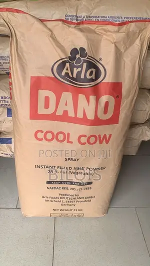 Dano Powdered Milk
