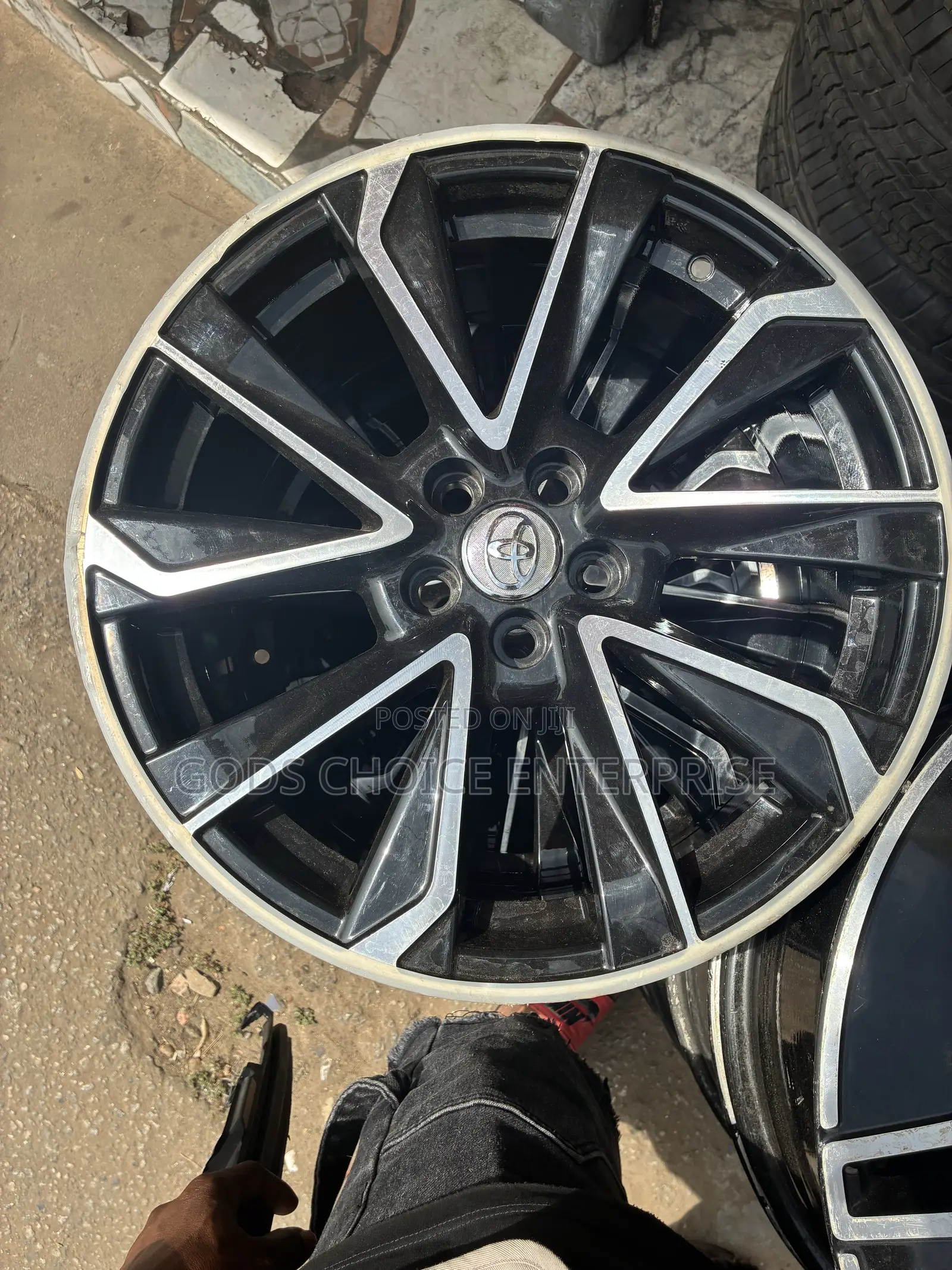Front RIM Honda Accord /Civic 2016-2017-2018-2020