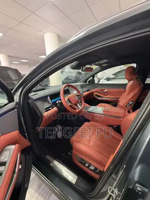 New BYD Tang DM-i 2025 Gray