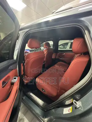 New BYD Tang DM-i 2025 Gray