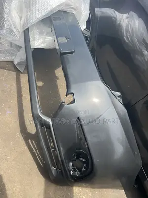 Toyota Highlander Front Bumper 2011-13