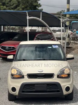 Kia Soul 2014