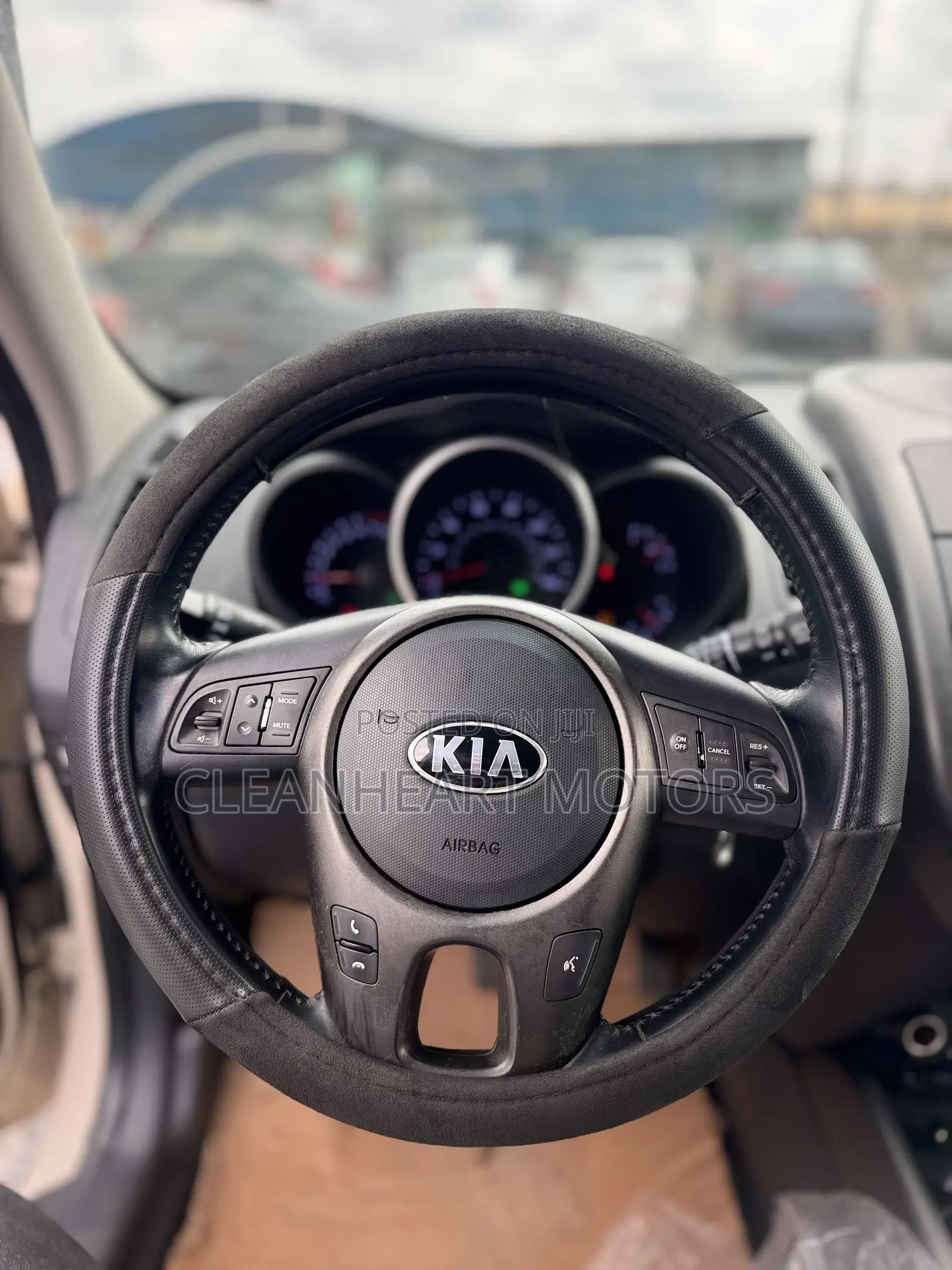 Kia Soul 2014
