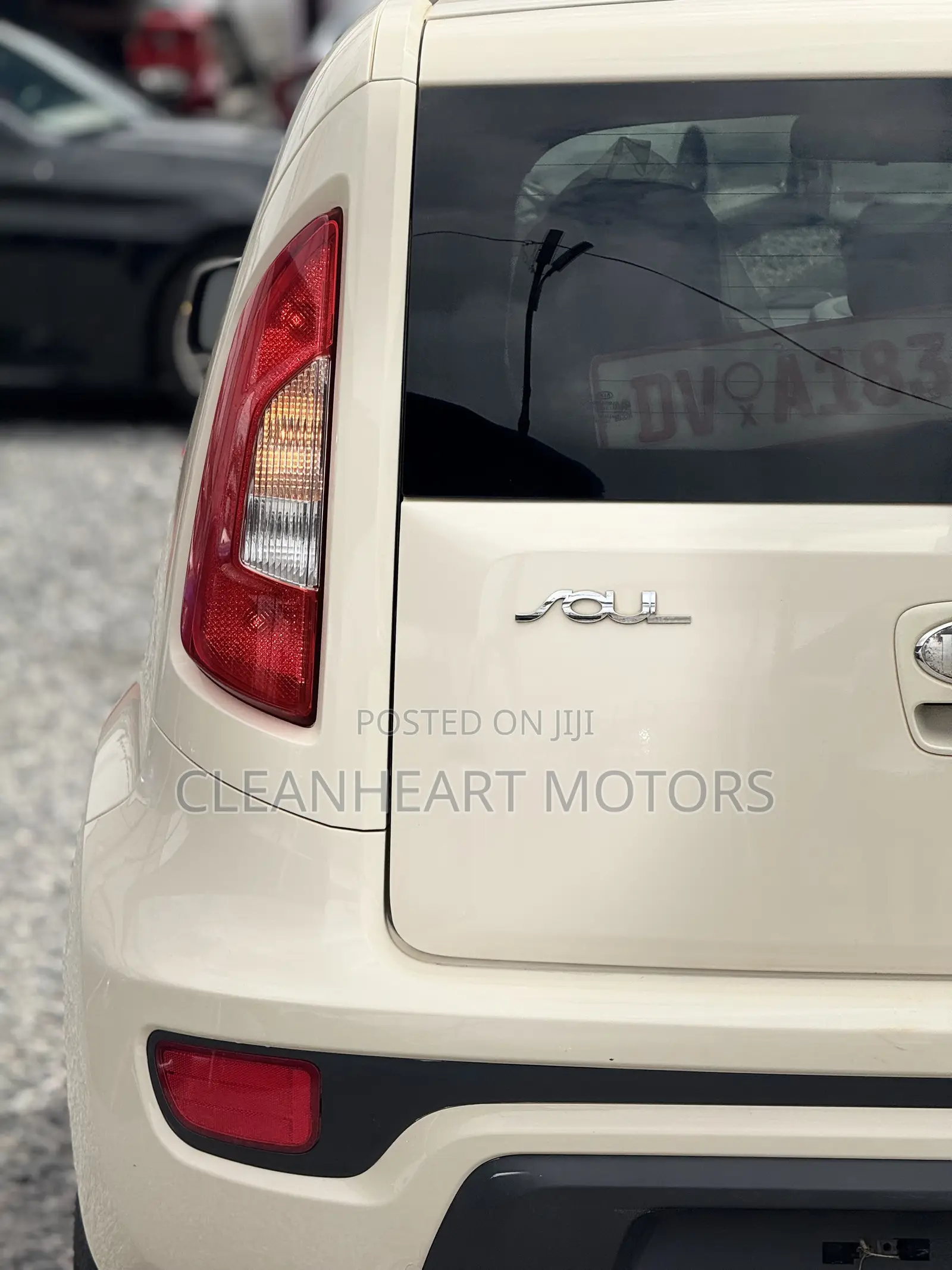 Kia Soul 2014