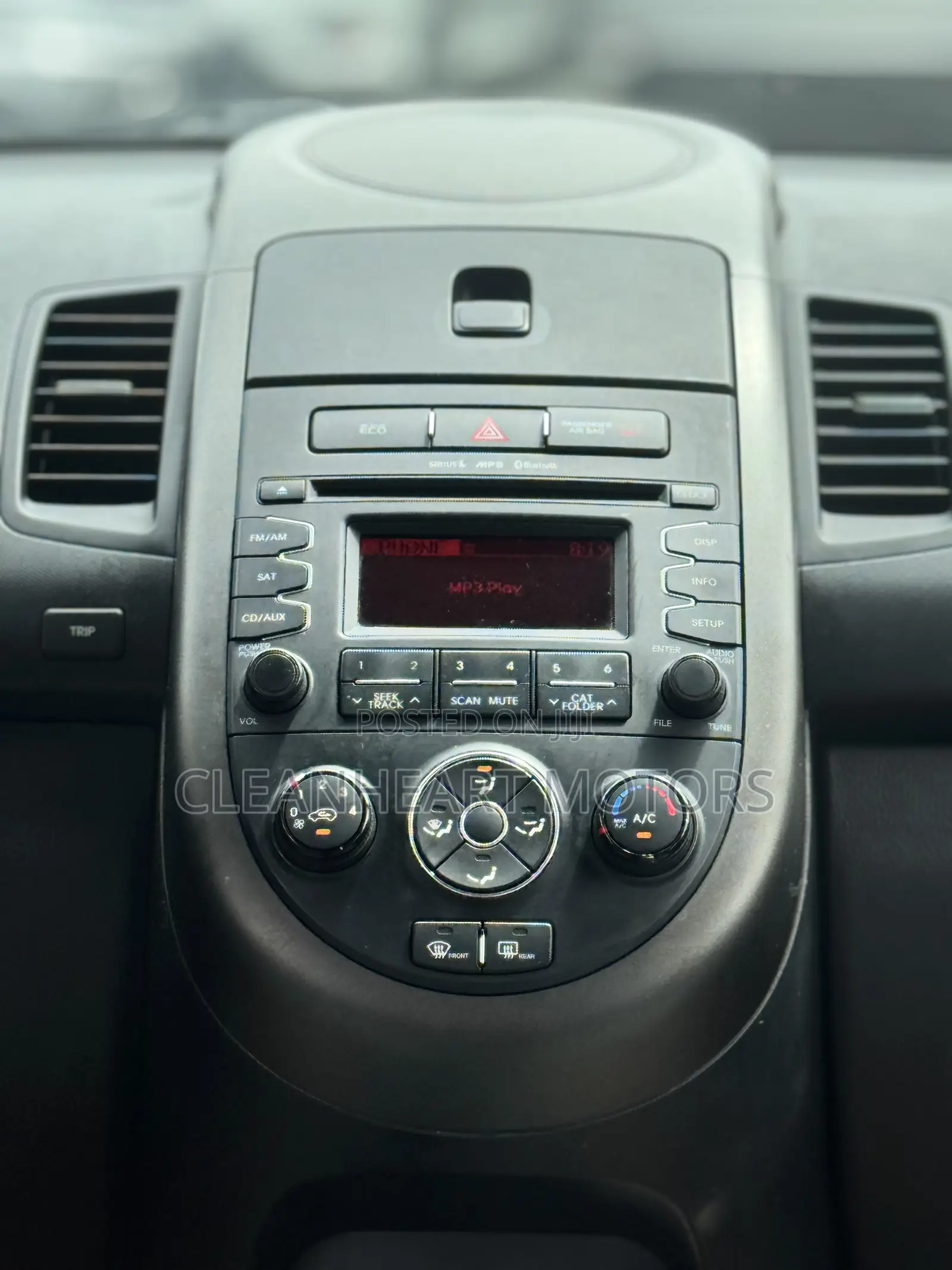 Kia Soul 2014