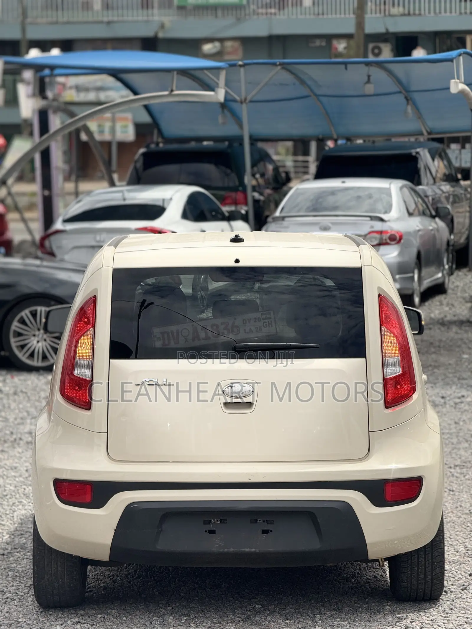 Kia Soul 2014