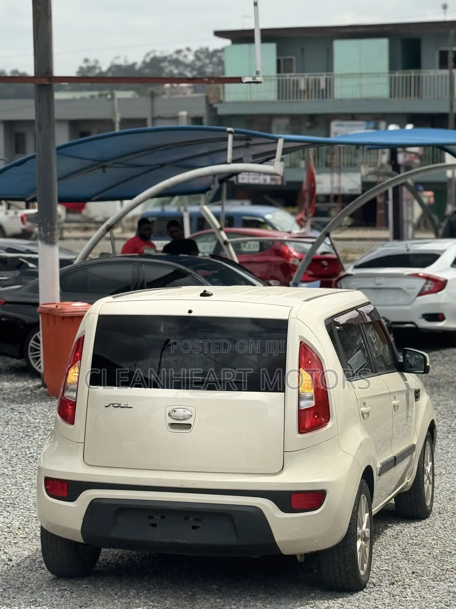 Kia Soul 2014