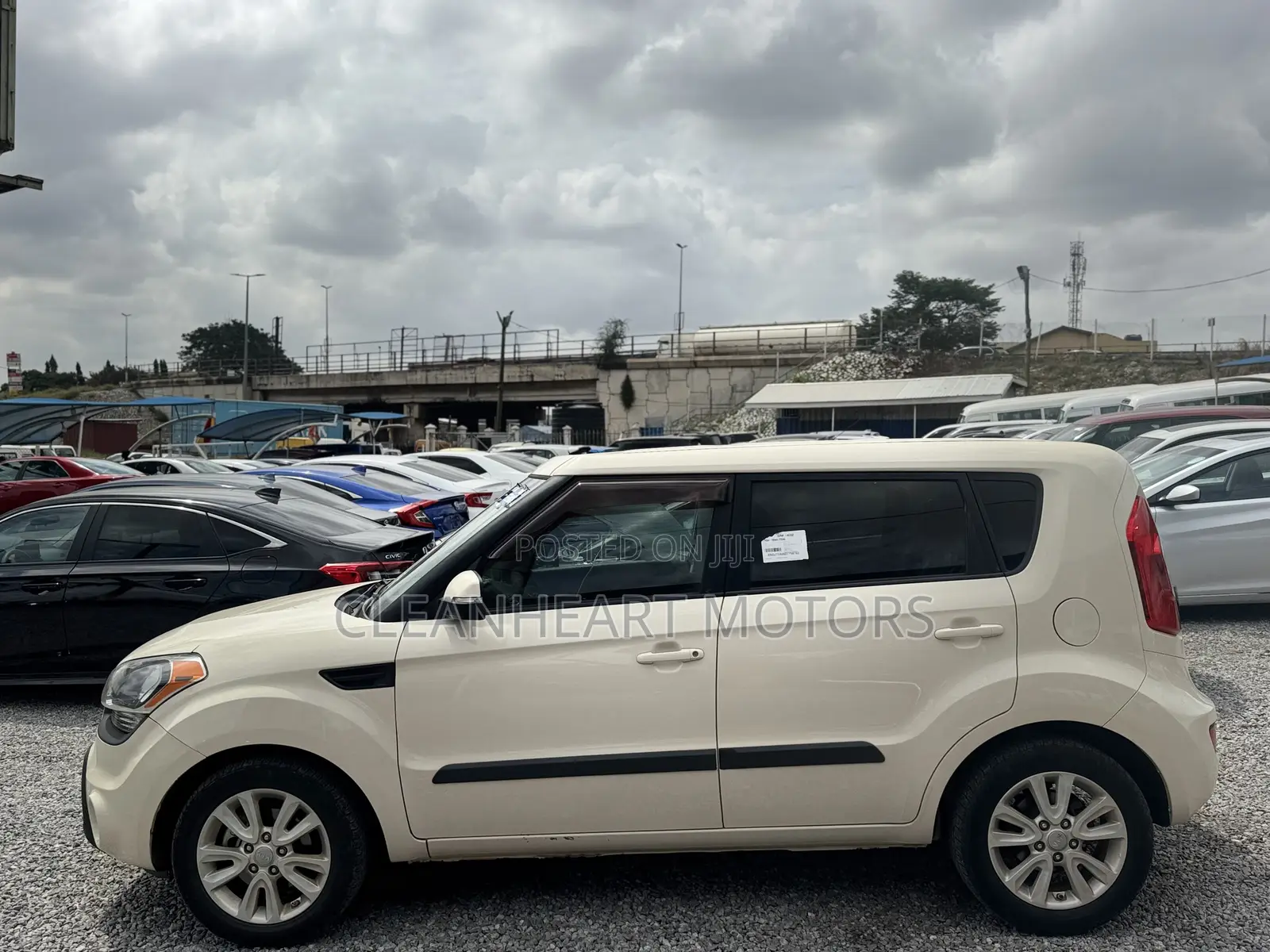Kia Soul 2014
