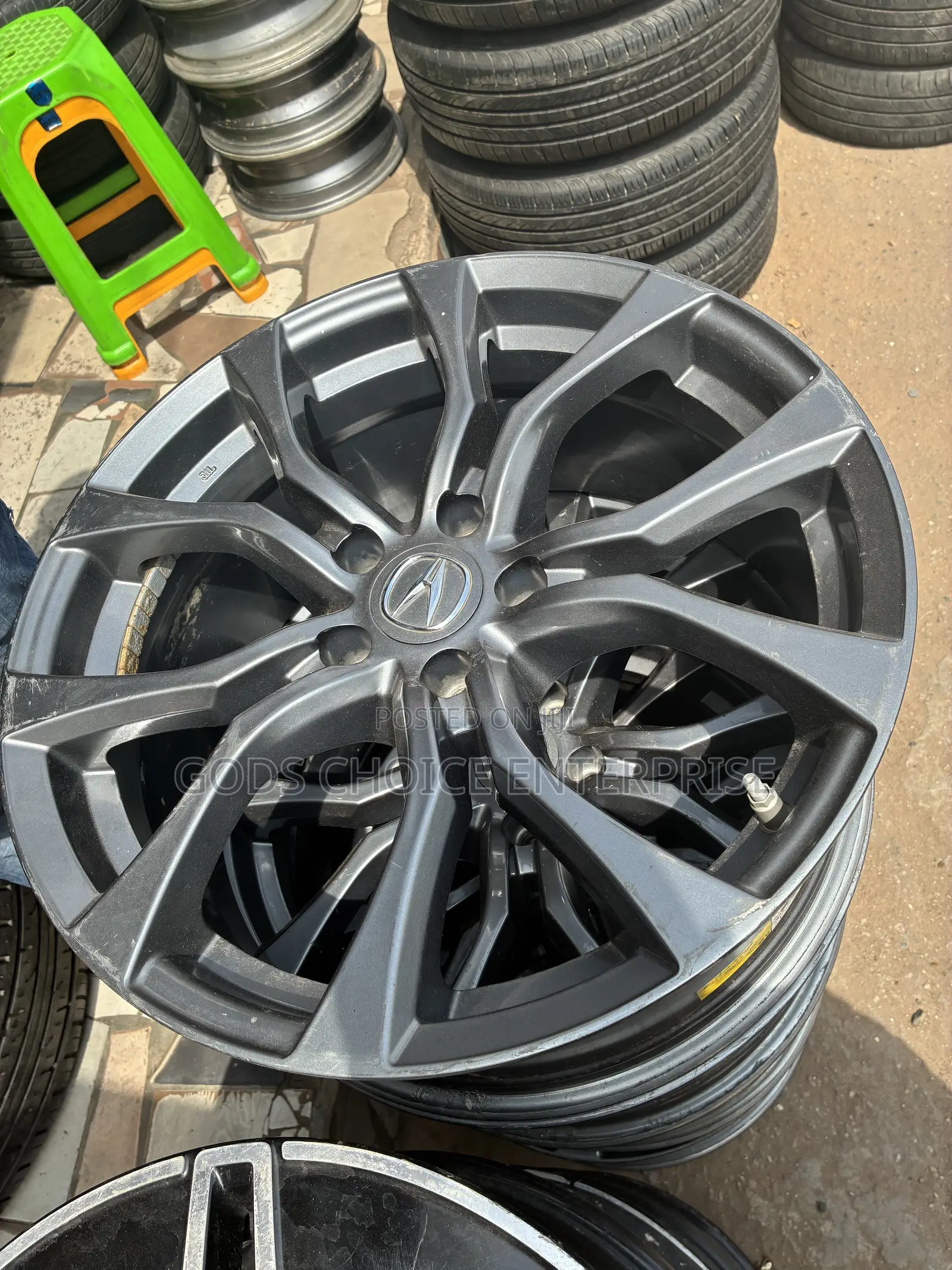 Rim Acura RDX/MDX/TLS