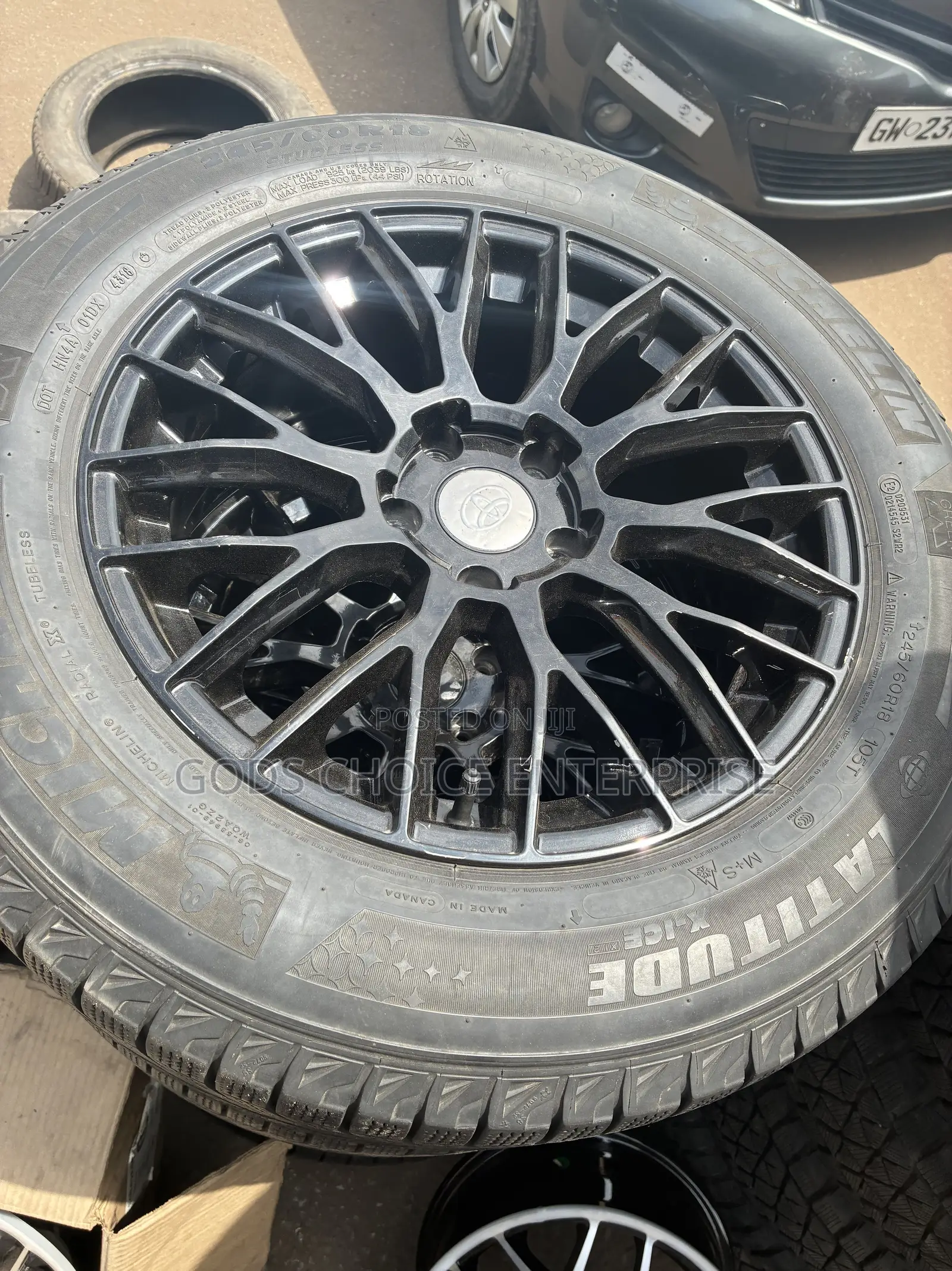 Rim Acura RDX/MDX/TLS