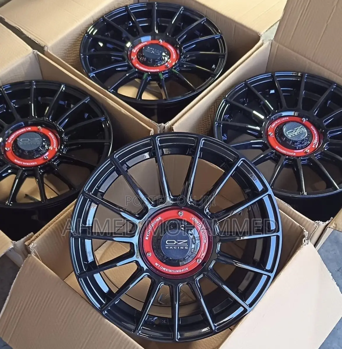 Toyota Yaris /Belta /Vitz /Hyundai Accent Rim 16