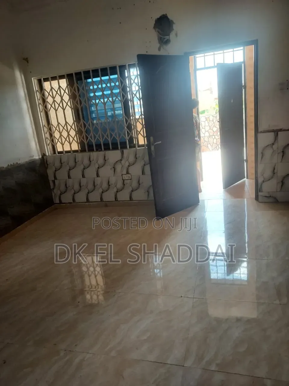 1bdrm Apartment in Pokuase for rent