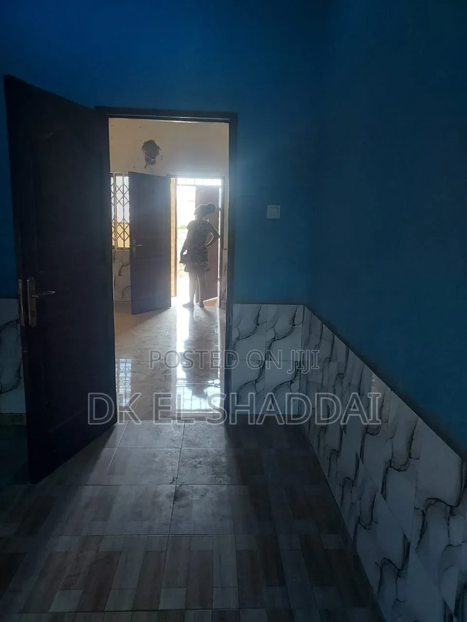 1bdrm Apartment in Pokuase for rent