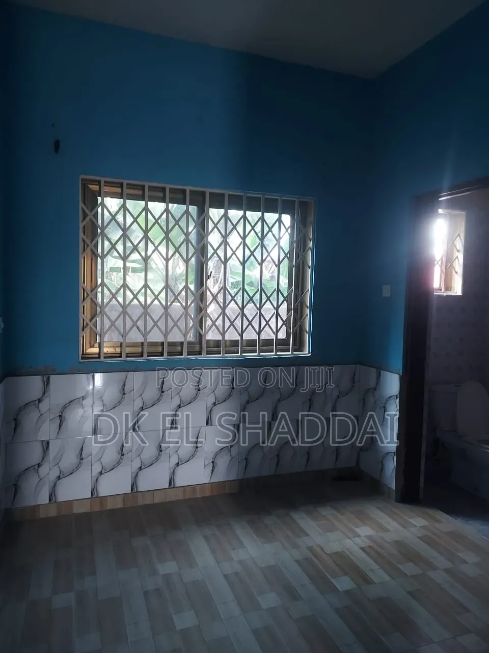 1bdrm Apartment in Pokuase for rent