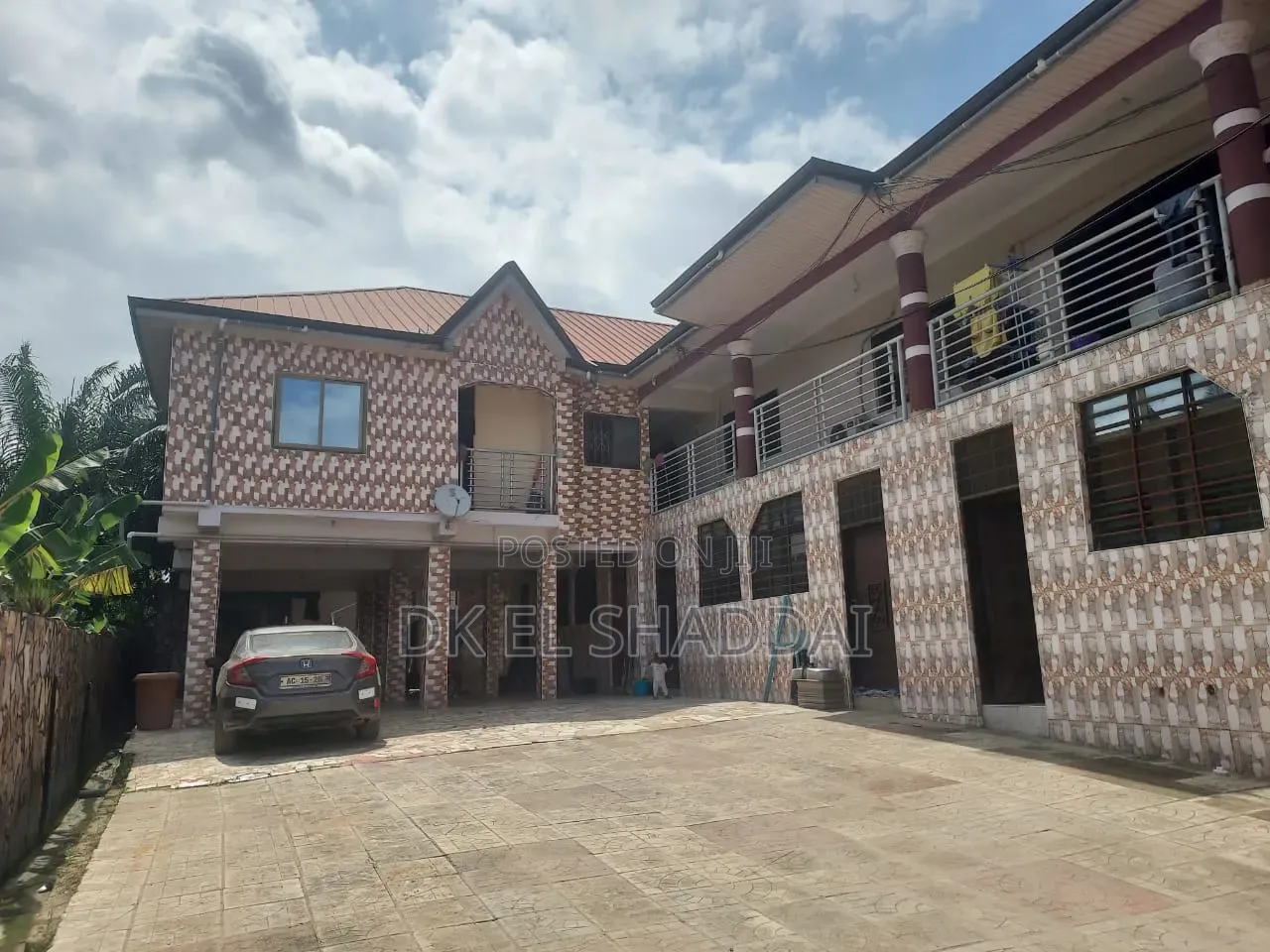 1bdrm Apartment in Pokuase for rent