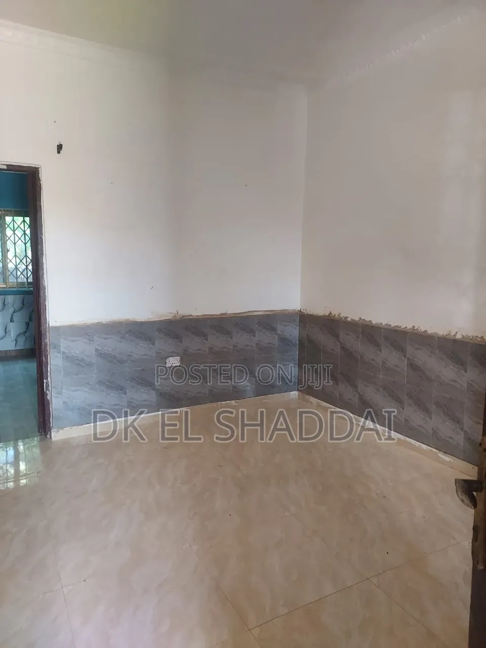 1bdrm Apartment in Pokuase for rent