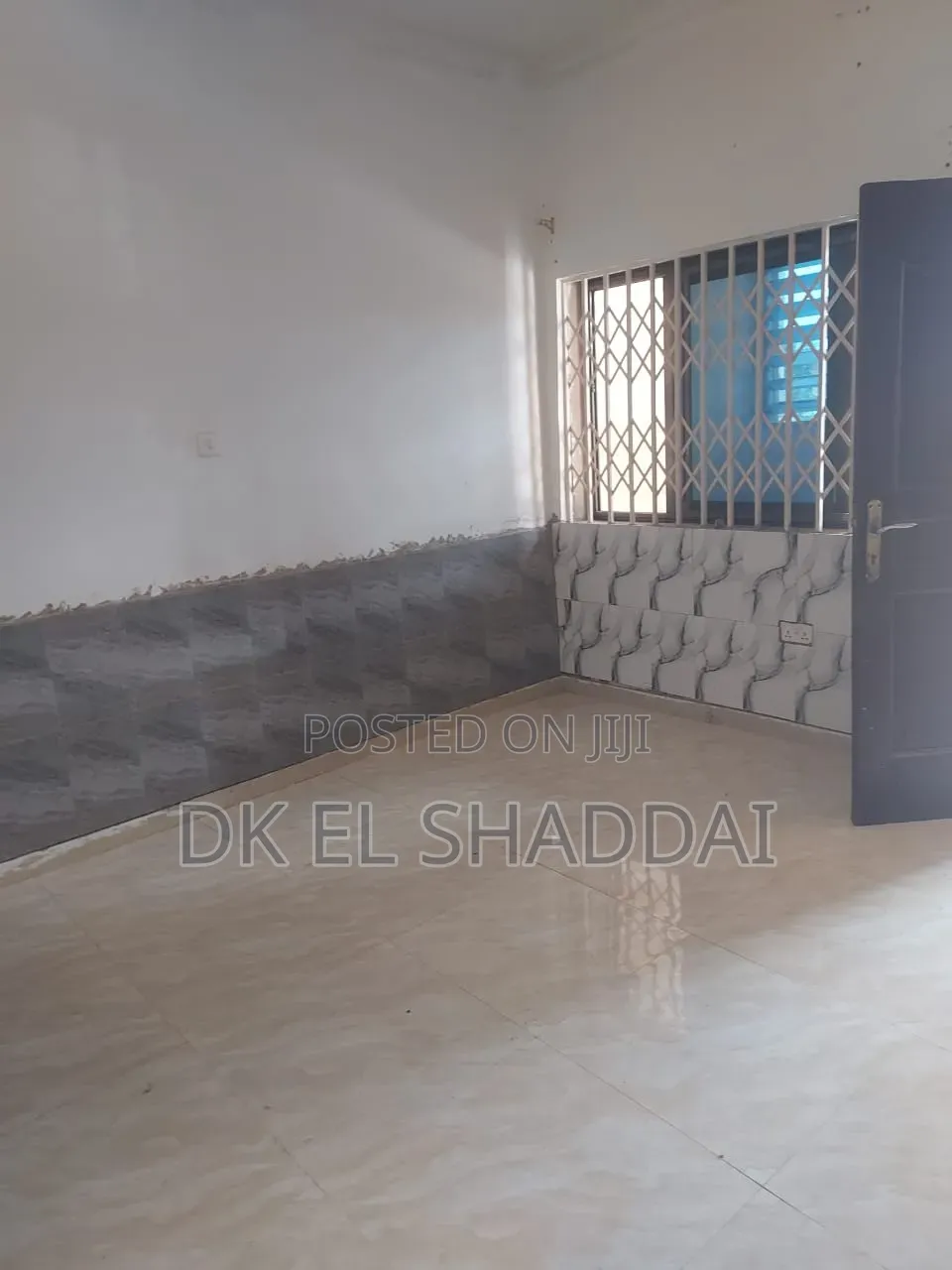1bdrm Apartment in Pokuase for rent