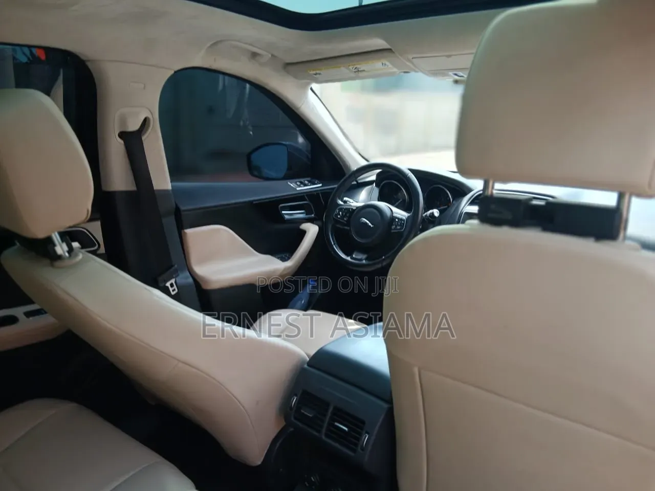 Jaguar F-Pace 25t AWD 2020 White