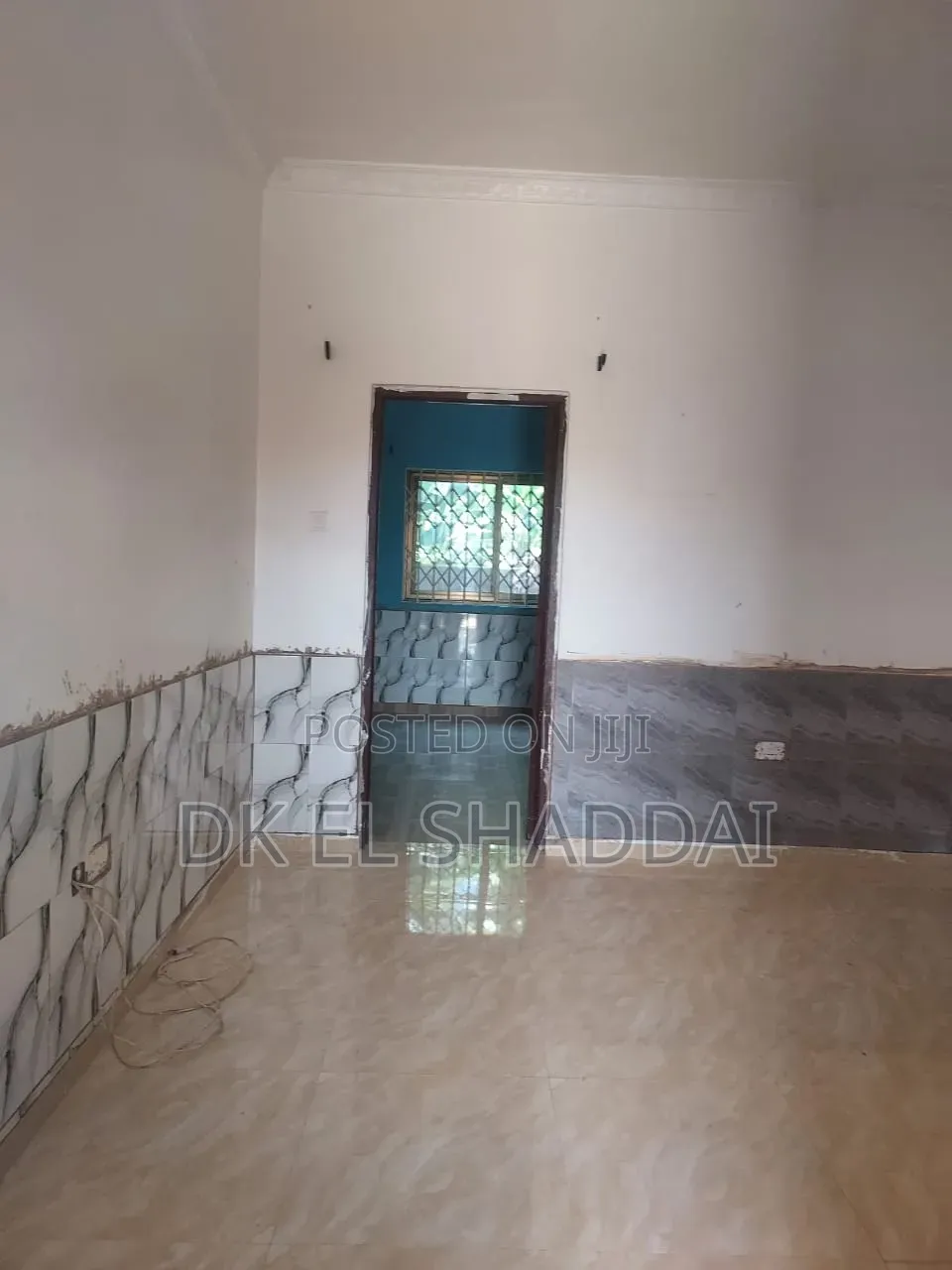 1bdrm Apartment in Pokuase for rent