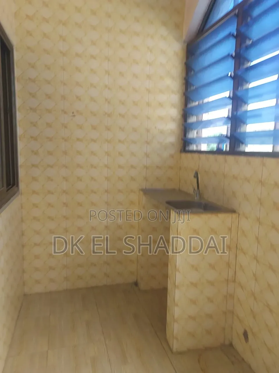 1bdrm Apartment in Pokuase for rent