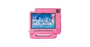 New Tablet 64 GB Black