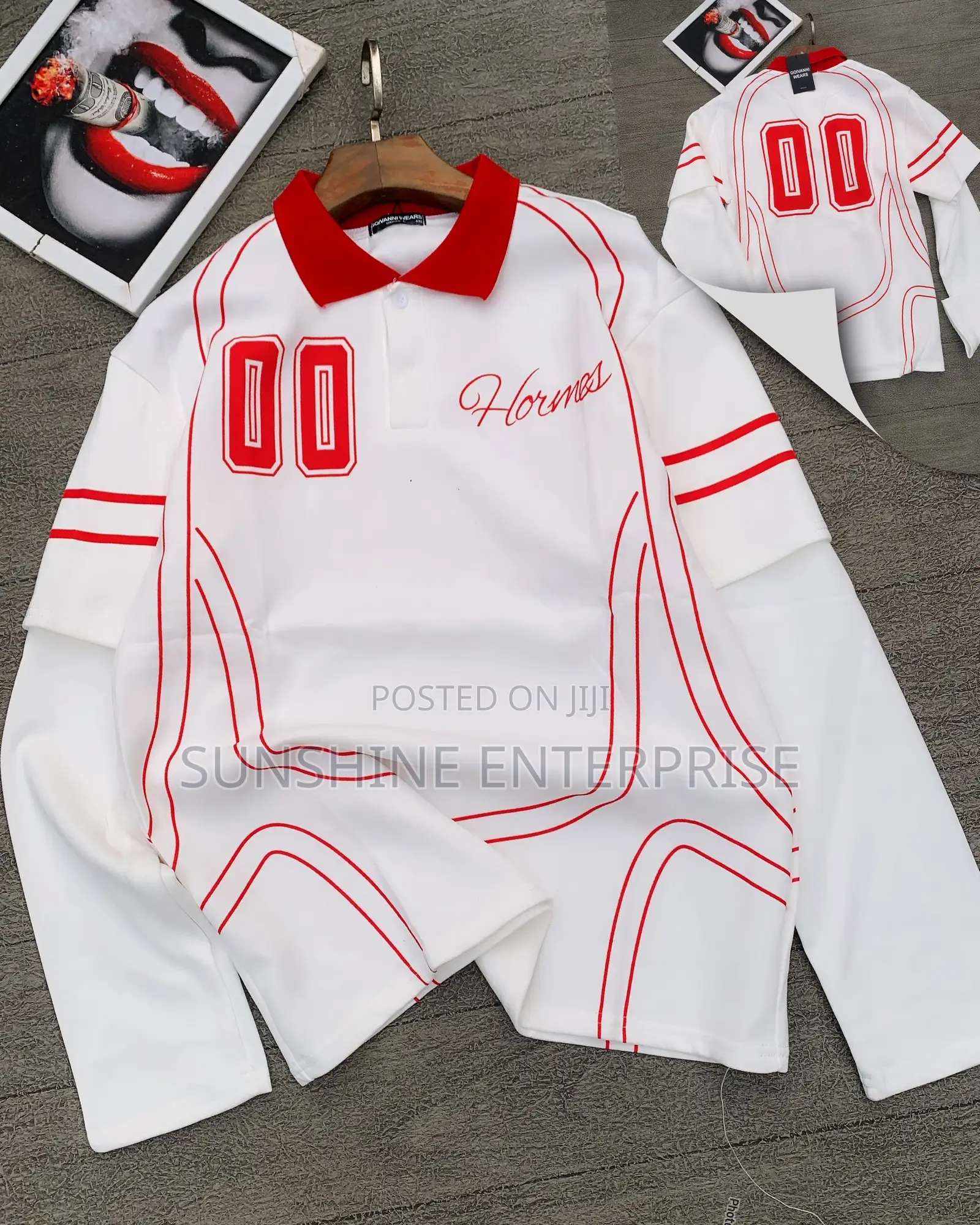 Long Sleeve Shirts