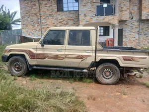 Toyota Land Cruiser Prado 2008 Black