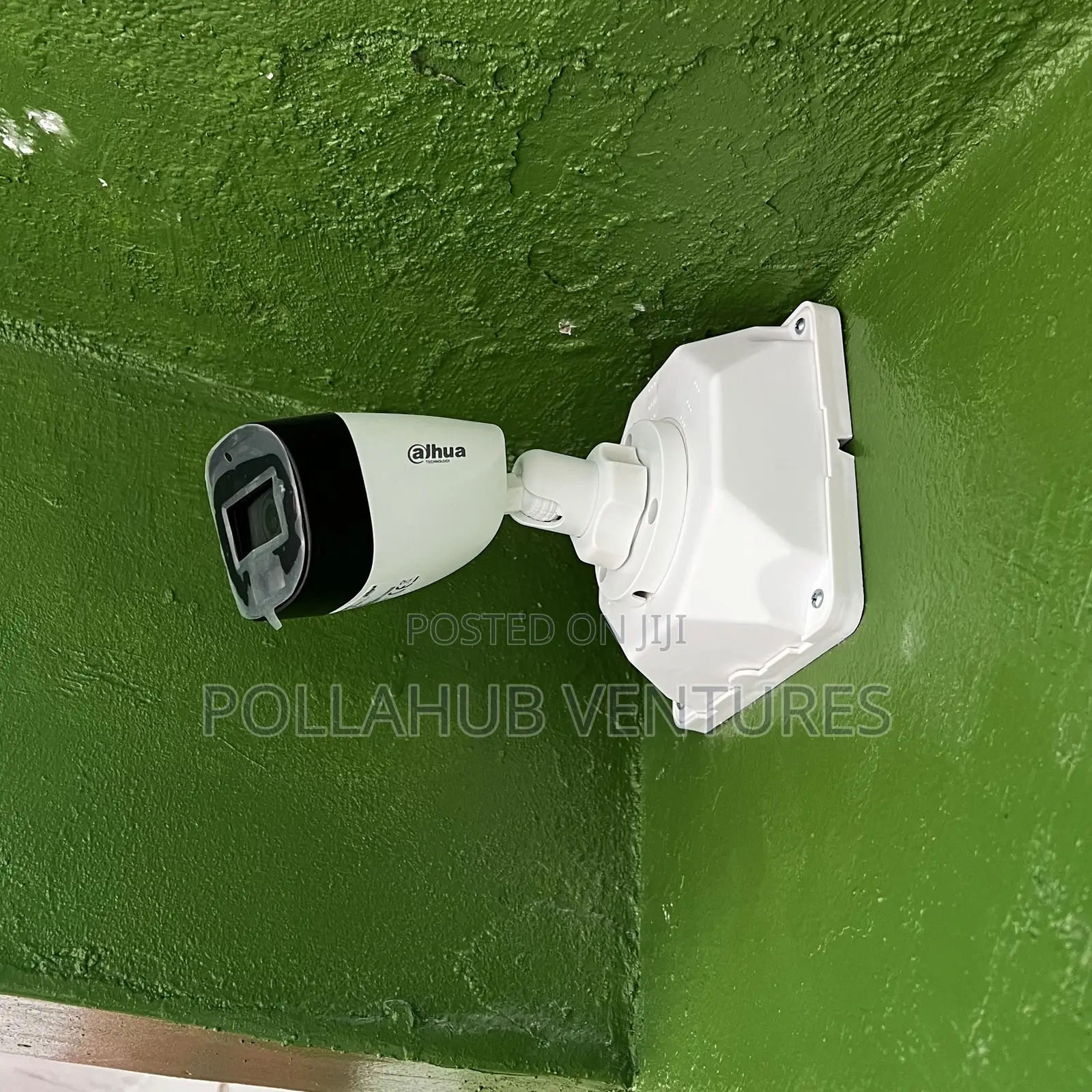 CCTV Access Point Entry Installations