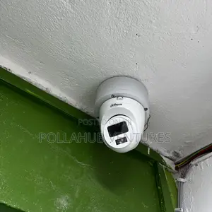 CCTV Access Point Entry Installations