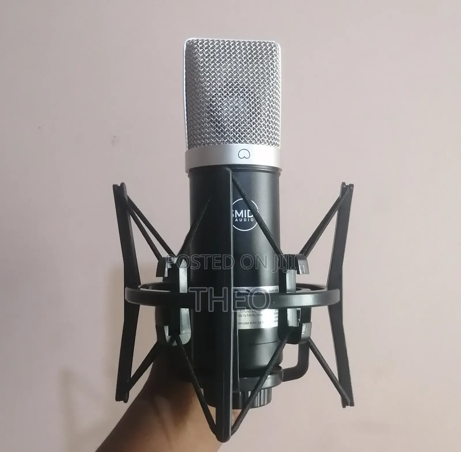 Studio Microphone