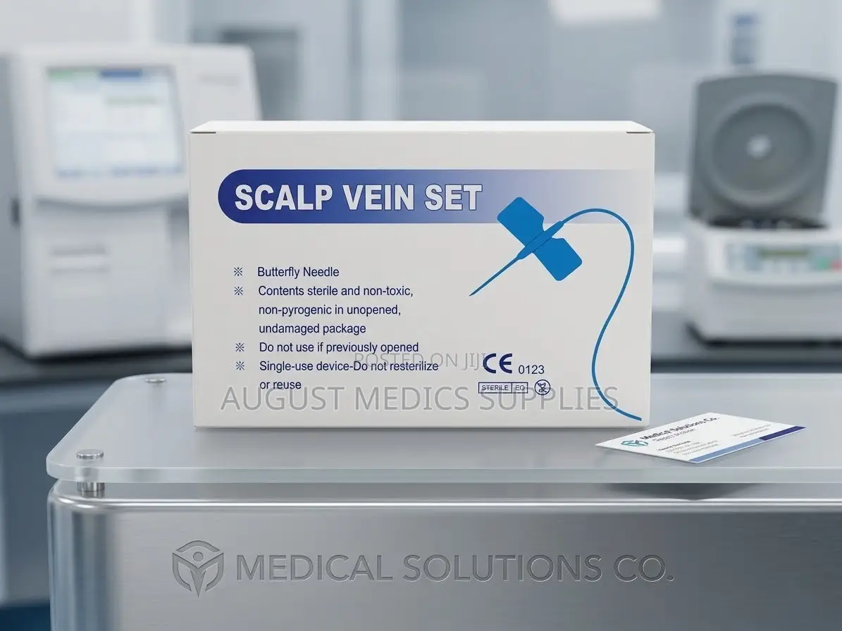 Scalp Vein Set