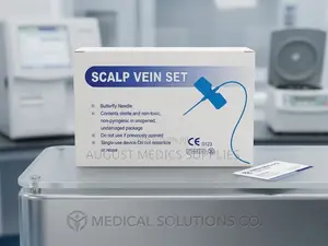 Scalp Vein Set