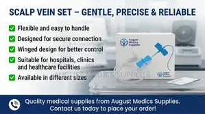 Scalp Vein Set