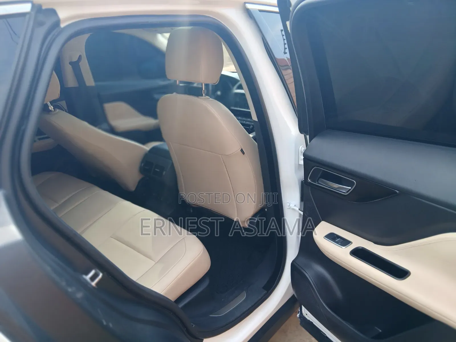 Jaguar F-Pace 25t AWD 2020 White