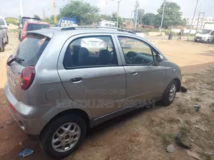Daewoo Matiz 2009 Silver