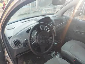 Daewoo Matiz 2009 Silver