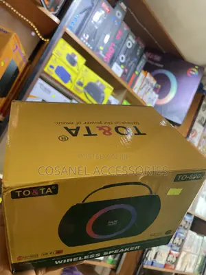 Wireless Speaker