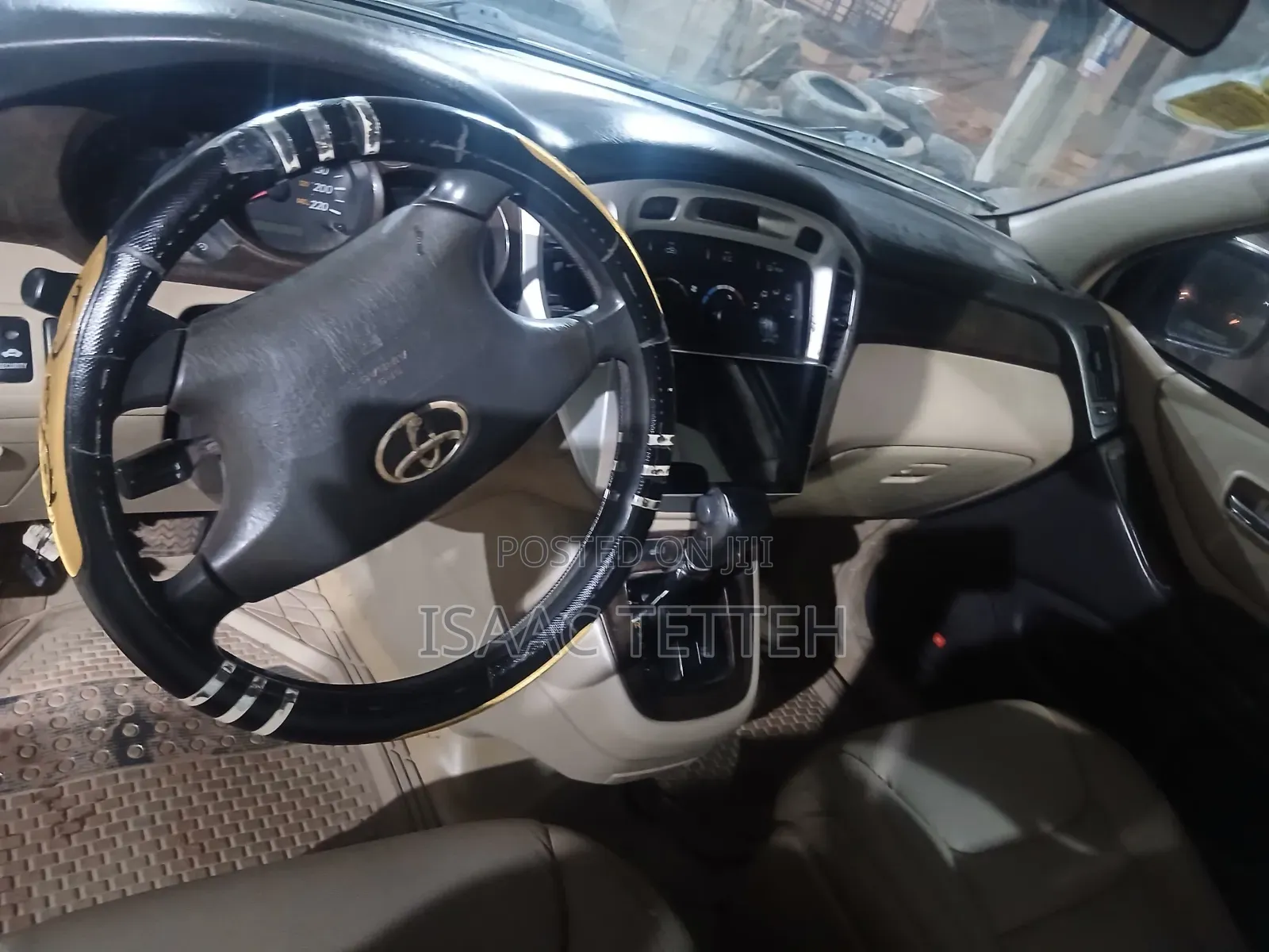 Toyota Highlander Base 2010 Blue