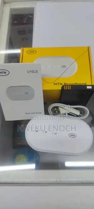 MTN Universal Mifi
