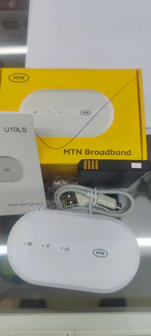 MTN Universal Mifi