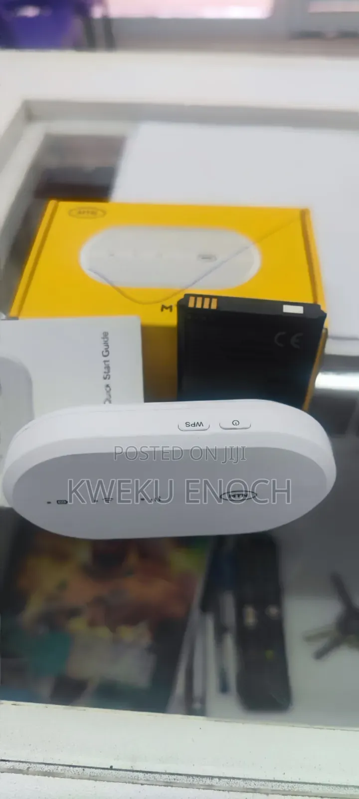 MTN Universal Mifi