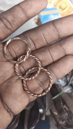 Copper Rings (Fortified)